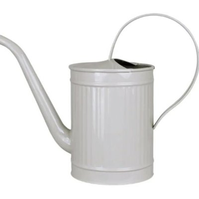 Strömshaga AB kovová konvička Hugo béžová prodej pomůcek 1 ks – Zboží Mobilmania