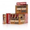 Spalovač tuků NUTREND Carnitine 3000 shot 1200 ml