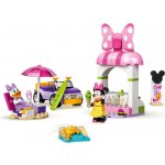 LEGO® Disney 10773 Myška Minnie a zmrzlinárna – Zboží Živě