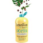 Treaclemoon sprchový gel Brazilian Love 500 ml – Zboží Mobilmania