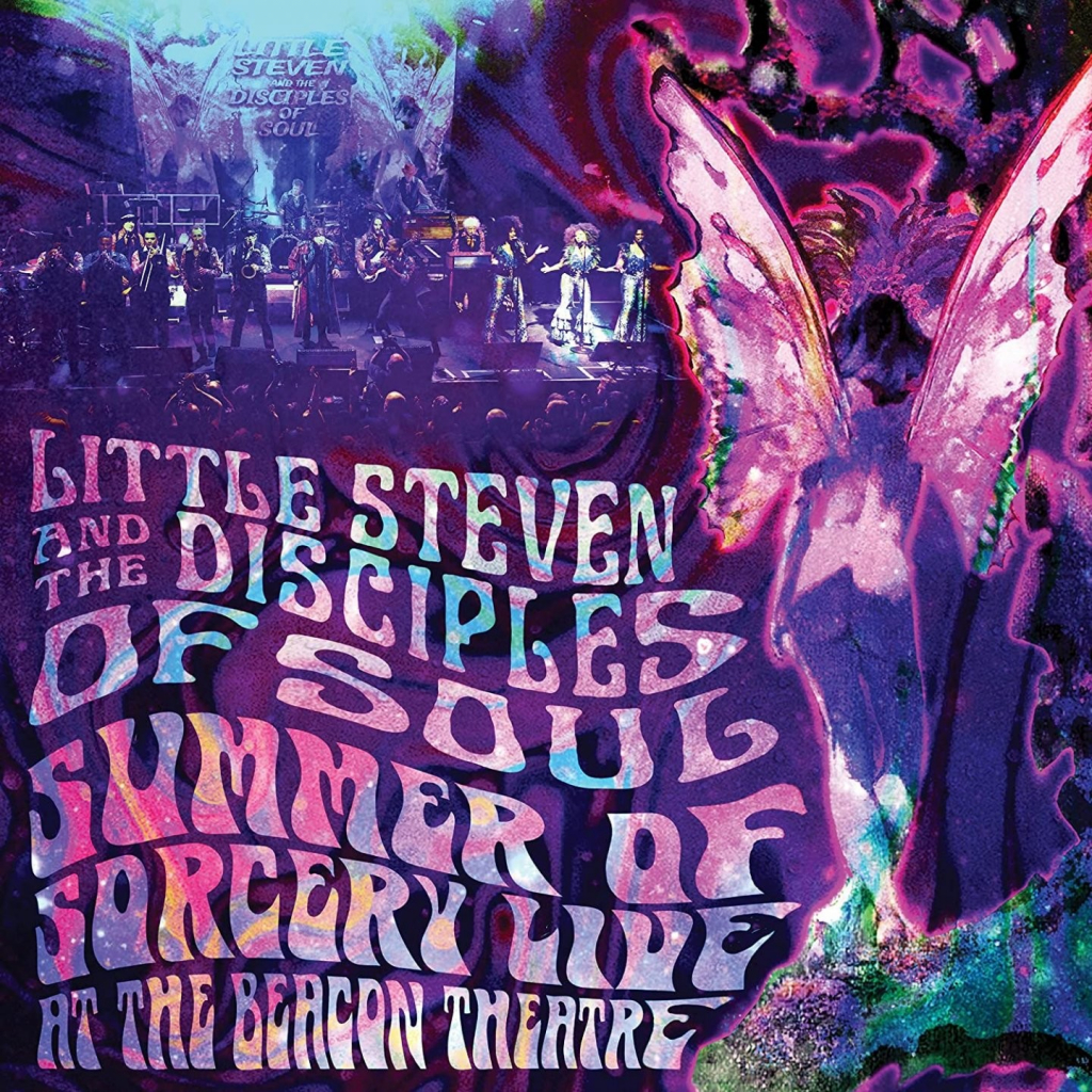 Little Steven : Summer of Sorcery Live! At the Beacon Theatre BRD