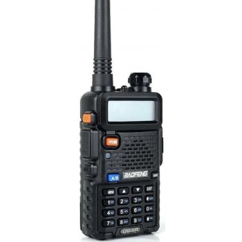 Baofeng UV-5R od 499 Kč - Heureka.cz