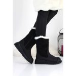 DoAndBe nízké kozačky na klínku 6851-1B – Zboží Mobilmania