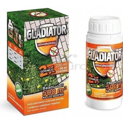 LOVELA Terezín Gladiator 250 ml 4512_CR – Zboží Mobilmania