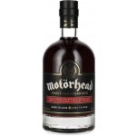 Motorhead Premium Dark Rum 40% 0,7 l (holá láhev) – Hledejceny.cz