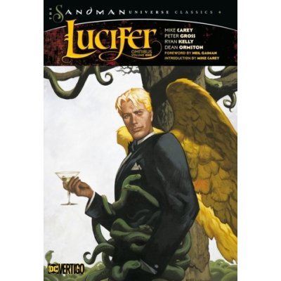 Lucifer Omnibus Volume 1 – Hledejceny.cz