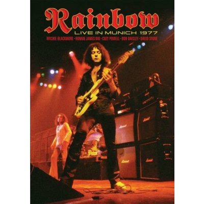 Rainbow - Live In Munich 1977 (DVD)