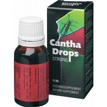 Cantha Drops Strong 15ml