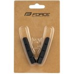 Force gumičky brzd F silniční náhradní, 55mm – Sleviste.cz