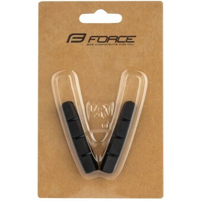 Force gumičky brzd F silniční náhradní, 55mm – Sleviste.cz