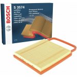 Vzduchový filtr BOSCH 1 457 433 574 – Hledejceny.cz