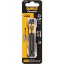 Bity Bit DT70566T DEWALT PZ2 X 85 mm 2 ks Extreme Impact Torsion