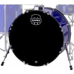Mapex Comet 22" basový buben - Blue – Zboží Dáma