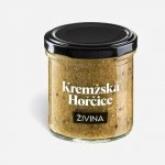 ŽIVINA Kremžská Hořčice 150 g – Sleviste.cz