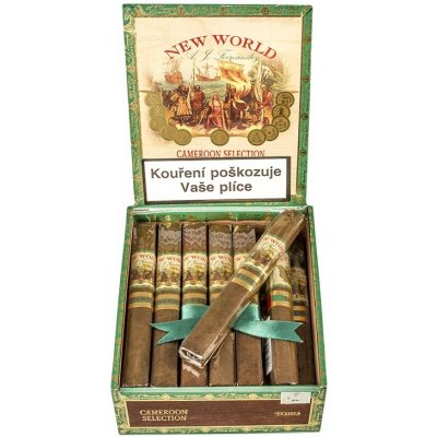 New World Cameroon Toro – Zboží Dáma