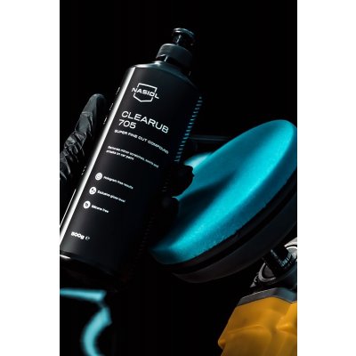 Nasiol CleaRub 705 Super Fine Cut 1 kg – Zboží Mobilmania