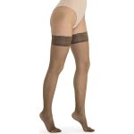 Solidea Brigitte Micro Rete 70 stehenní punčochy Nero – Sleviste.cz