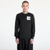 Pánské Tričko The North Face Longsleeve Fine Tee TNF Black