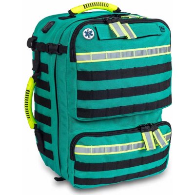 Elite Bags PARAMED'S zdravotnický batoh Zelená – Zboží Dáma