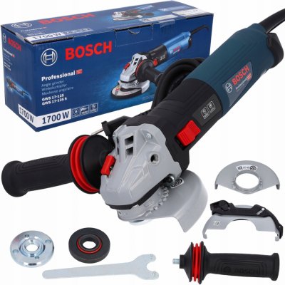 Bosch GWS 17-125 0.601.7D0.200 – Hledejceny.cz
