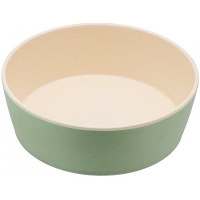 Bambusová miska Beco Bowl, mátově zelená L 18,5 cm/1,65 l – Zboží Mobilmania