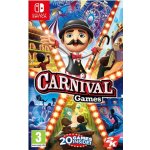 Carnival Games – Zboží Živě