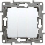 Legrand NILOÉ 764503 č.1 3P bílá – Hledejceny.cz