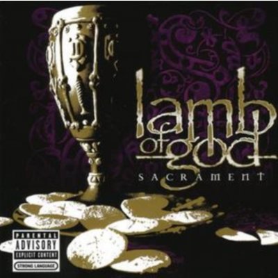 Lamb Of God - Sacrament CD
