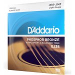 D'addario EJ38 – Zboží Dáma