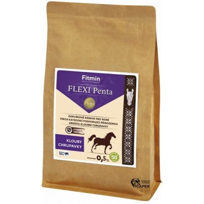Fitmin FLEXI PENTA 5 kg – Hledejceny.cz