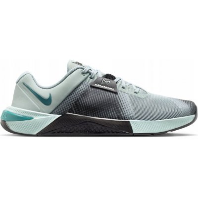 Nike Metcon 10 - šedá/matně zelená/černá – Sleviste.cz