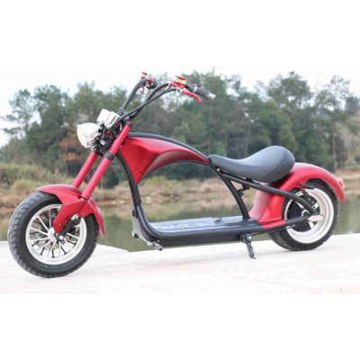 CityCoco Elektrický chopper M1 2000W/3000W