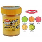 Berkley Těsto na pstruhy PowerBait Natural Scent Trout Bait Cheese 50 g Light Green – Zboží Dáma