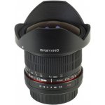 Samyang 8mm f/3.5 UMC Fish-eye CS II Pentax K – Sleviste.cz