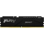 Kingston FURY Beast Black DDR5 16GB 6000MHz CL36 (1x16GB) KF560C36BBE2-16 – Zboží Živě