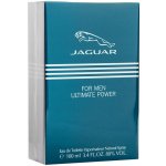 Jaguar pánská Ultimate Power toaletní voda pánská 100 ml – Sleviste.cz