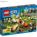 LEGO® City 60134 Zábava v parku lidé z města – Hledejceny.cz