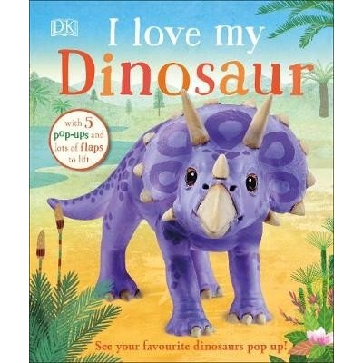 I Love My Dinosaur – Hledejceny.cz