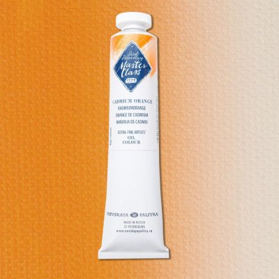 Master Class olej 304 Cadmium Orange – Hledejceny.cz