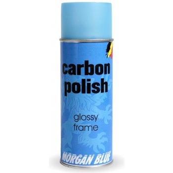 Morgan Blue Carbon Polish 400 ml