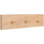 Hübsch Folk 50 x 10 x 9 cm přírodní – Hledejceny.cz