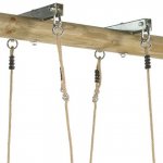 Kladka na houpačku DUO – Zboží Mobilmania