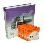 Set 20 ks HICO kotoučků + pořadač – Zboží Živě