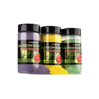 Tandem Baits Super Feed X Core Shaker Booster X-Berry 200 g – Hledejceny.cz