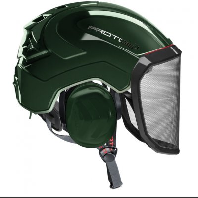 Protos Integral Arborist F39 olivová – Zboží Dáma