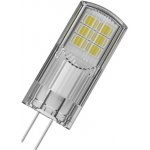LEDVANCE LED kapsle PARATHOM 2.6W/28W G4 2700K 300lm NonDim 15Y čirá˙ – Hledejceny.cz