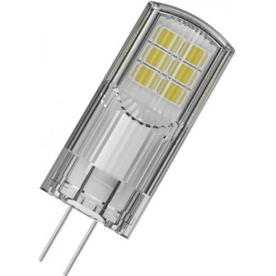 LEDVANCE LED kapsle PARATHOM 2.6W/28W G4 2700K 300lm NonDim 15Y čirá˙ – Hledejceny.cz