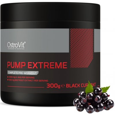 OstroVit Pump Extreme 300 g – Zboží Dáma
