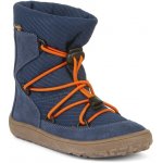 Froddo Barefoot Tex Track Wool G3160239-2 Modrá – Hledejceny.cz
