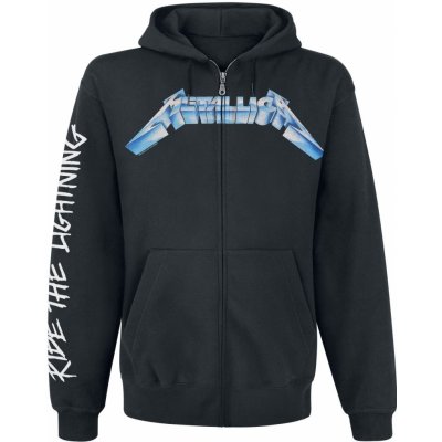 Metallica mikina Ride The Lightning – Zboží Mobilmania